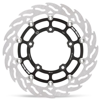 Disque de frein Wave Moto Master avant droit MM Flame