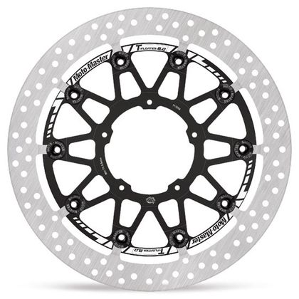 Moto Master before MM Halo Round brake disc
