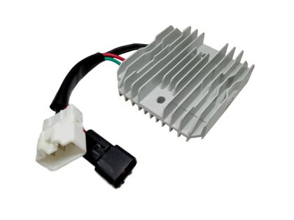 Motoplat Hoge Prestaties Spanningsregelaar