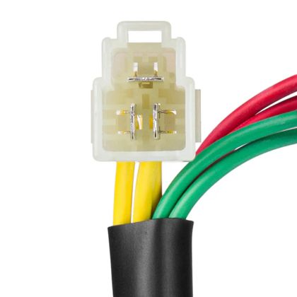 Motoplat Hoge Prestaties Spanningsregelaar