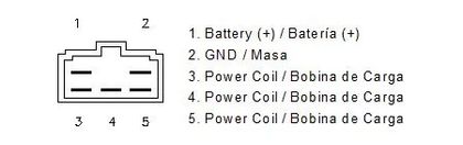 Motoplat Hochleistungsregler Spannungsregler