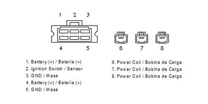 Motoplat Hochleistungsregler Spannungsregler