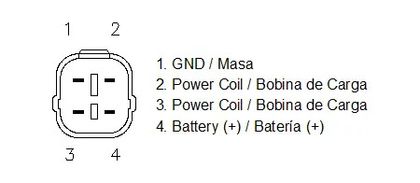 Motoplat Hochleistungsregler Spannungsregler