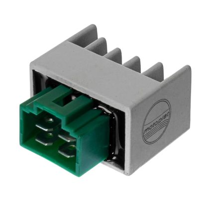 Motoplat Hochleistungsregler Spannungsregler Ref : MOPL00115A / 21121774 