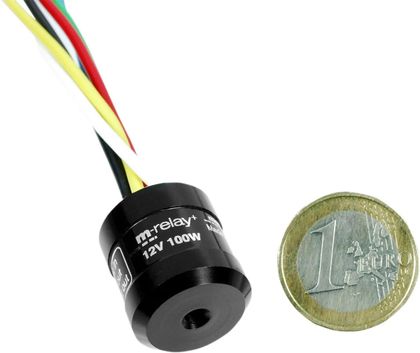 Motogadget RELAIS Knipperlichtschakelaar Universeel