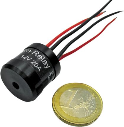 Relais de clignotants Motogadget RELAY Universel Ref : MOTG00008A / 20200462 