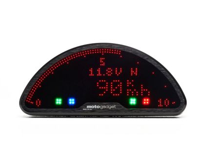 Compteur Motogadget Tableau bord Universel Ref : MOTG00017A / 22010157 