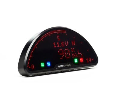 Compteur Motogadget Tableau bord Universel