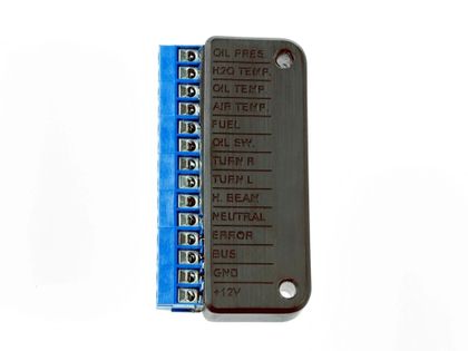 Connecteur Motogadget Interface Breakout Universel