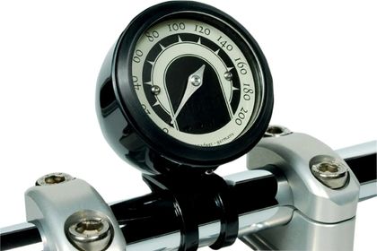Compteur Motogadget Boîtier rond Universel