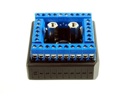 Connecteur Motogadget Ensemble boîte connexion