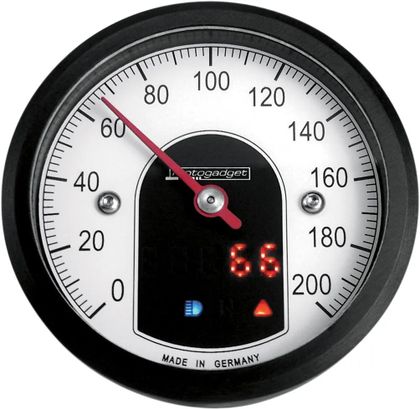 Compteur Motogadget Manomètre SCOPE Universel