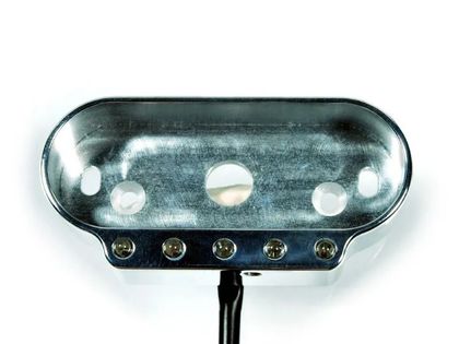 Motogadget Manometerhalter Motoscope Mini Zeugenanzeige Universell