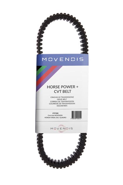 Movendis HP Antriebsriemen Ref : MOV00019A / 2739272 HONDA 125 PCX 125 ABS - 2018 - 2020
