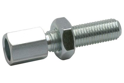 Motion Pro Cable Screw Adjuster Screw + Nut Universal Gas handle