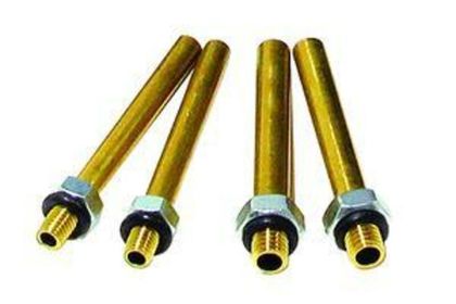 Outil Motion Pro Kit adaptateurs laiton court Ø6mm Universel
