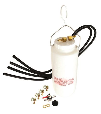 Outil Motion Pro Réservoir auxiliaire spécial 2L Universel