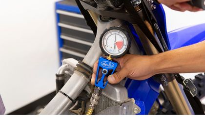 Motion Pro Compression with 10, 12 and 14mm Adapters Universal Tester