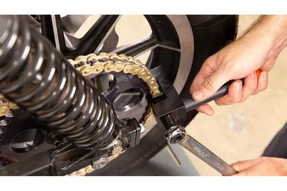 Motion Pro Breaker Riveting Tool Universal Chain splitter