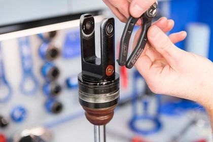 Motion Pro Pin Spanner Universal Hook wrench