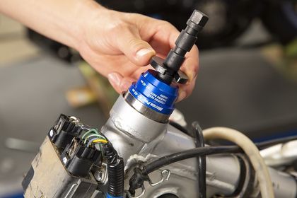 Outil de demontage Motion Pro Extracteur roulement Universel