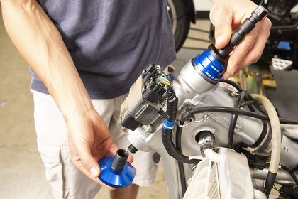 Outil de demontage Motion Pro Extracteur roulement Universel