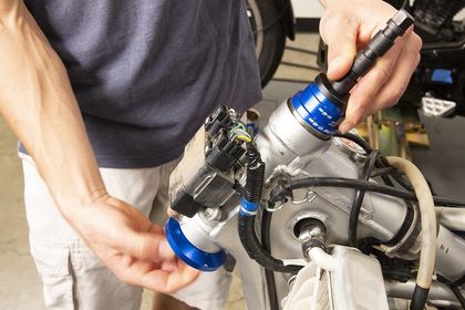 Outil de demontage Motion Pro Extracteur roulement Universel