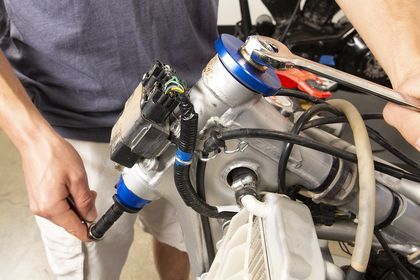 Outil de demontage Motion Pro Extracteur roulement Universel