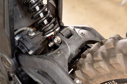 Motion Pro Hardware kit Universal Shock absorber rod seal