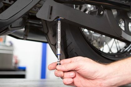 Jauge de tension Motion Pro courroie Universel