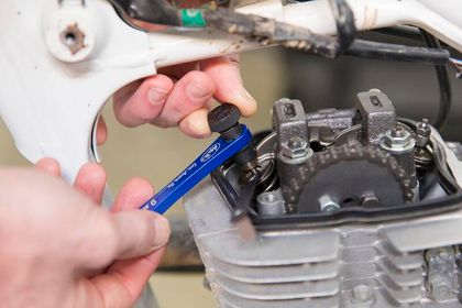 Motion Pro Satz Ventilschlüssel Einstellwerkzeug Universell