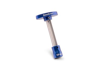 Outil compression de ressort Motion Pro réglage compression rebond ShockSetter - 14 mm Ref : MP00247A / 1129875 