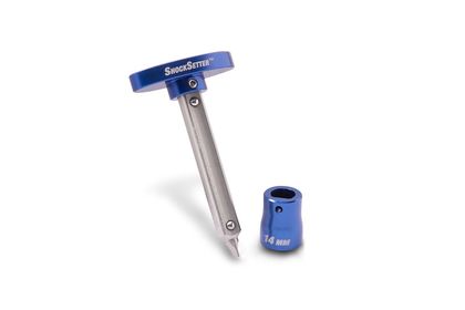 Outil compression de ressort Motion Pro réglage compression rebond ShockSetter - 14 mm