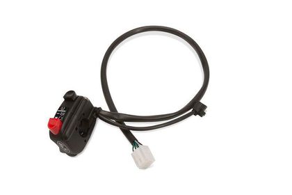 Motion Pro Handlebar switch stop start Light control Ref : MP00249A / 1155346 