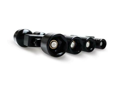 Motion Pro Set van 9 magnetische 1/4''' bits Dop Universeel