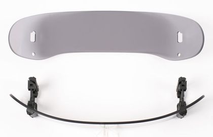 Spoiler MRA rechange Vario - clair