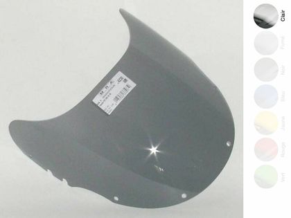 Bulle MRA Origin O - Yamaha FZR1000 Exup