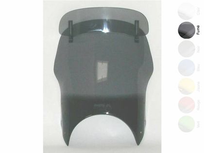 MRA Variotouringscreen VT Spoiler Windschutz