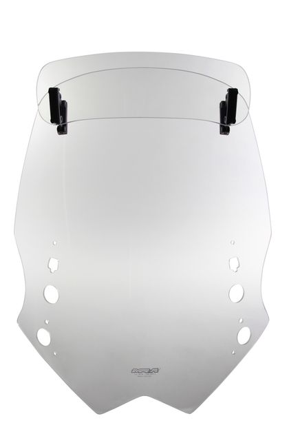 Bulle MRA Variotouring ''VTM'' clair Yamaha T - MAX 530 XP