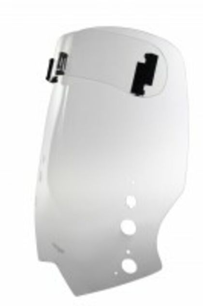 Bulle MRA Variotouring ''VTM'' clair Yamaha T - MAX 530 XP