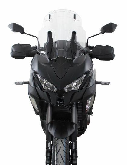 Bulle MRA Vario Touring clair Ref : MRA00355A / 1101377 KAWASAKI 1000 VERSYS 1000 ABS SE (KLZ1000D) - 2019 - 2022