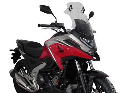 Bulle MRA Racing VariotouringScreen VTM - Clear