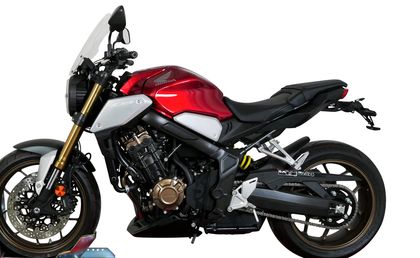 Bulle MRA Touring clair