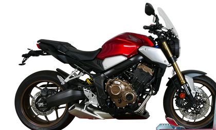 Bulle MRA Touring clair