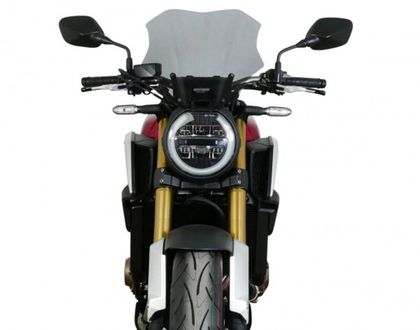 Bulle MRA Touring fumé Ref : MRA00389A / 1123361002 HONDA 650 CB 650 R NEO SPORTS CAFE (RH02) - 2019 - 2023
