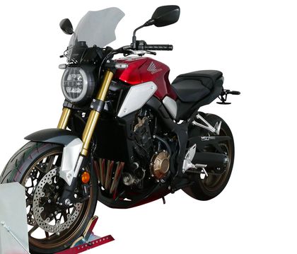 Bulle MRA Touring fumé