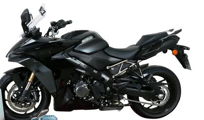 Bulle MRA VarioTouring VTM spoiler