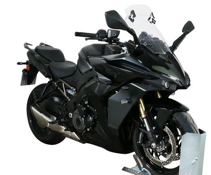 Bulle MRA VarioTouring VTM spoiler