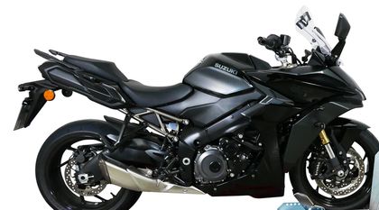 Bulle MRA VarioTouring VTM spoiler