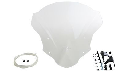 Bulle MRA Touring NTM clair